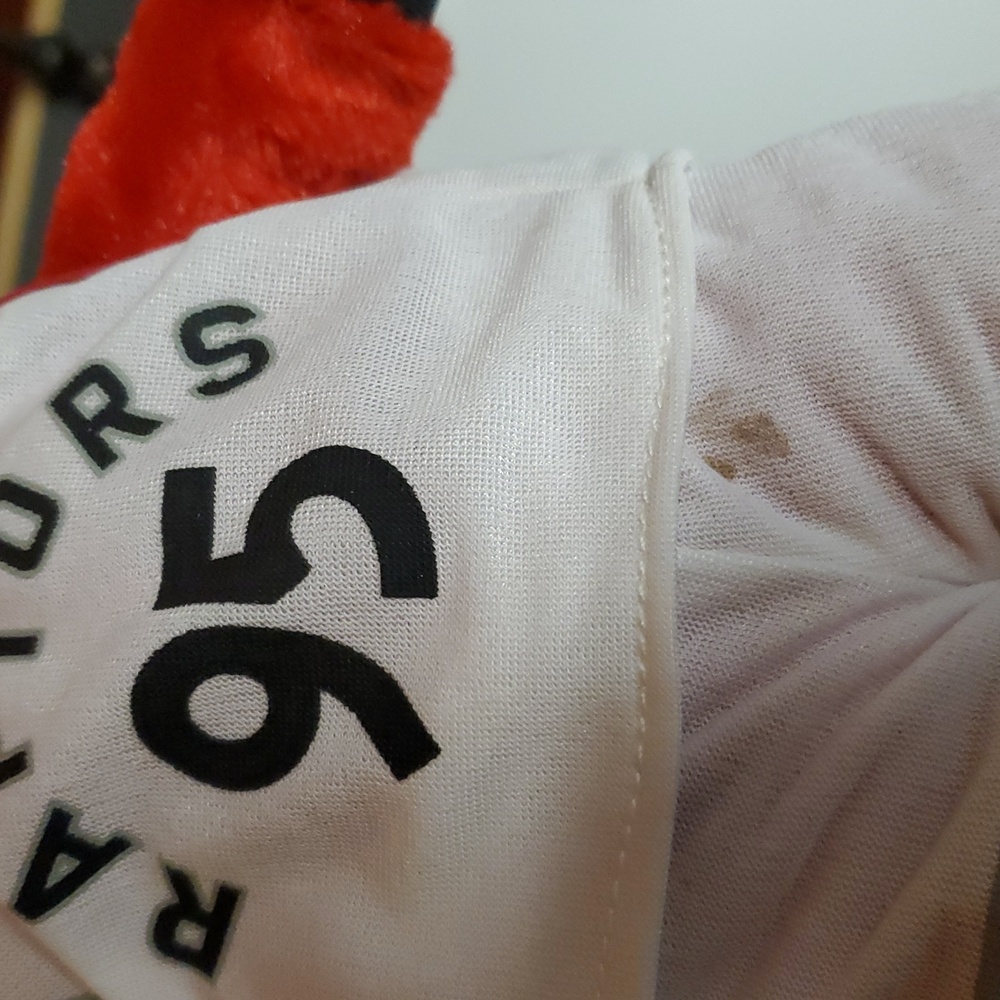 Toronto Raptors Plush Toy - Picture 10 of 11